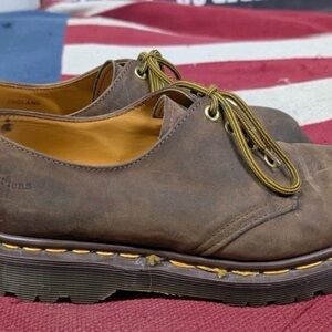 Dr. Martens 1561 made in England